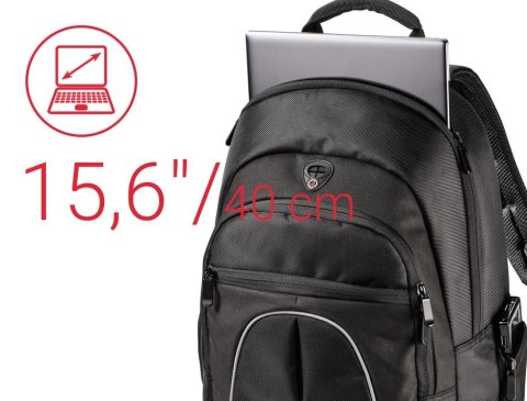 Hama Plecak do laptopa Vienna 15.6'' czarny Hama Plecak do laptopa Vienna 15.6'' czarny