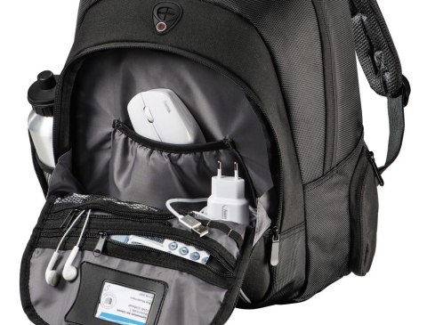 Hama Plecak do laptopa Vienna 15.6'' czarny Hama Plecak do laptopa Vienna 15.6'' czarny