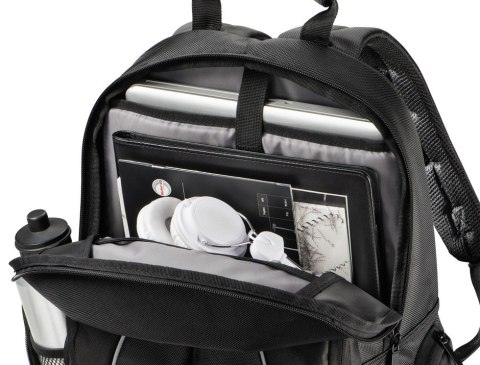 Hama Plecak do laptopa Vienna 15.6'' czarny Hama Plecak do laptopa Vienna 15.6'' czarny