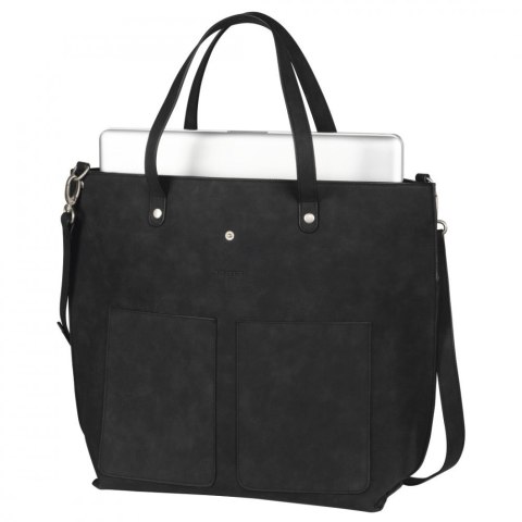 Hama Torba damska do laptopa Classy 13.3-14.1 cala Czarna Hama Torba damska do laptopa Classy 13.3-14.1 cala Czarna