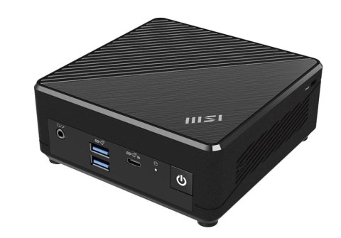 MSI Mini PC Cubi N ADL-001EU N200/1GHz/65W/128GB/4GB/W11P MSI Mini PC Cubi N ADL-001EU N200/1GHz/65W/128GB/4GB/W11P