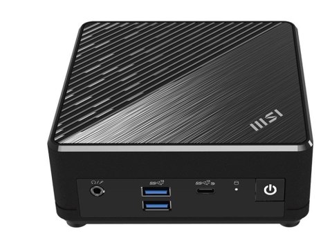 MSI Mini PC Cubi N ADL-001EU N200/1GHz/65W/128GB/4GB/W11P MSI Mini PC Cubi N ADL-001EU N200/1GHz/65W/128GB/4GB/W11P