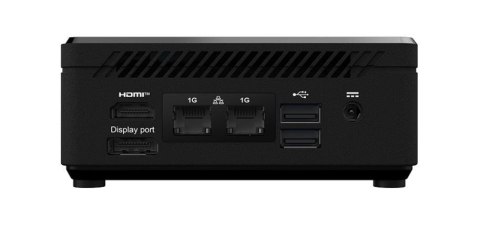 MSI Mini PC Cubi N ADL-001EU N200/1GHz/65W/128GB/4GB/W11P MSI Mini PC Cubi N ADL-001EU N200/1GHz/65W/128GB/4GB/W11P