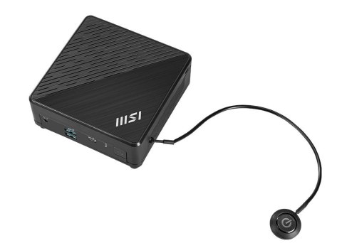 MSI Mini PC Cubi N ADL-001EU N200/1GHz/65W/128GB/4GB/W11P MSI Mini PC Cubi N ADL-001EU N200/1GHz/65W/128GB/4GB/W11P
