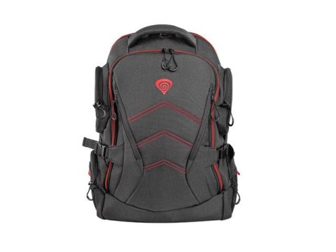 Natec Torba Plecak Genesis Pallad 550 15.6''/17.3'' Czarny Natec Torba Plecak Genesis Pallad 550 15.6''/17.3'' Czarny