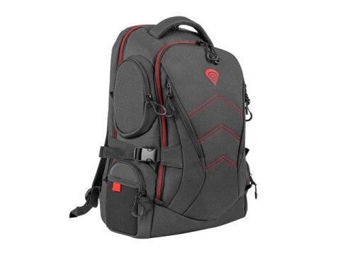Natec Torba Plecak Genesis Pallad 550 15.6''/17.3'' Czarny Natec Torba Plecak Genesis Pallad 550 15.6''/17.3'' Czarny