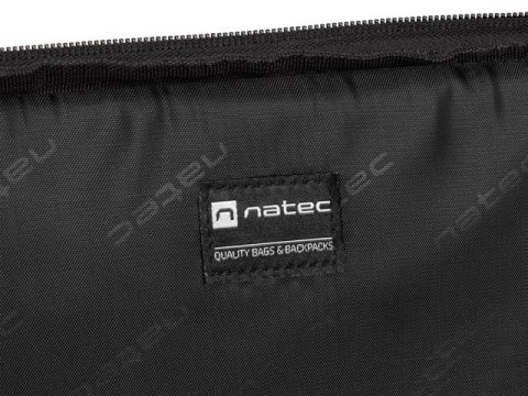 Natec Torba notebook Beira 15,6'' Czarna Natec Torba notebook Beira 15,6'' Czarna