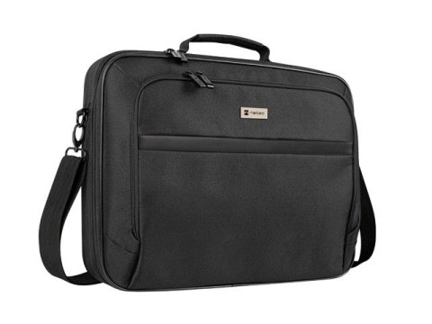 Natec Torba notebook Boxer Lite 15,6'' Czarna Natec Torba notebook Boxer Lite 15,6'' Czarna