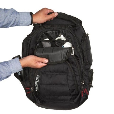 OGIO Plecak GAMBIT BLACK OGIO Plecak GAMBIT BLACK