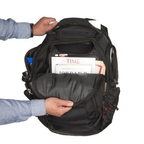 OGIO Plecak GAMBIT BLACK OGIO Plecak GAMBIT BLACK