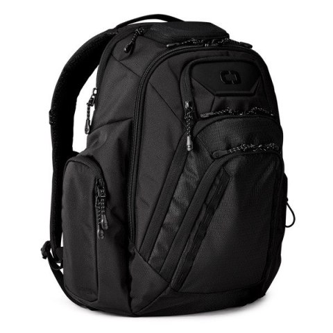 OGIO Plecak GAMBIT PRO BLACK OGIO Plecak GAMBIT PRO BLACK