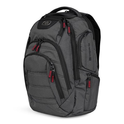OGIO Plecak RENEGADE RSS BLACK PINDOT OGIO Plecak RENEGADE RSS BLACK PINDOT