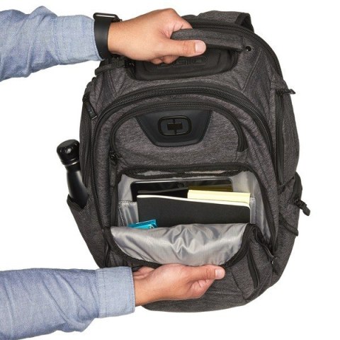 OGIO Plecak RENEGADE RSS BLACK PINDOT OGIO Plecak RENEGADE RSS BLACK PINDOT