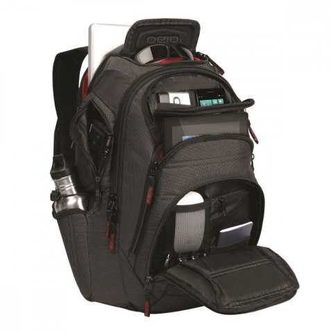OGIO Plecak RENEGADE RSS BLACK PINDOT OGIO Plecak RENEGADE RSS BLACK PINDOT