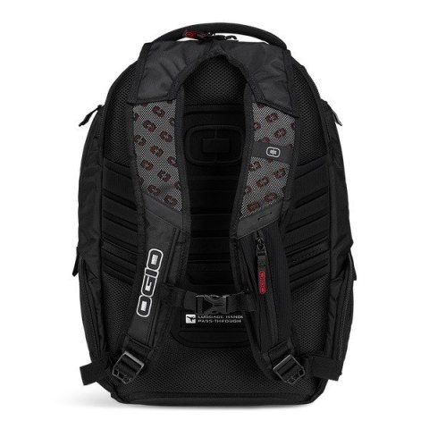 OGIO Plecak RENEGADE RSS BLACK OGIO Plecak RENEGADE RSS BLACK