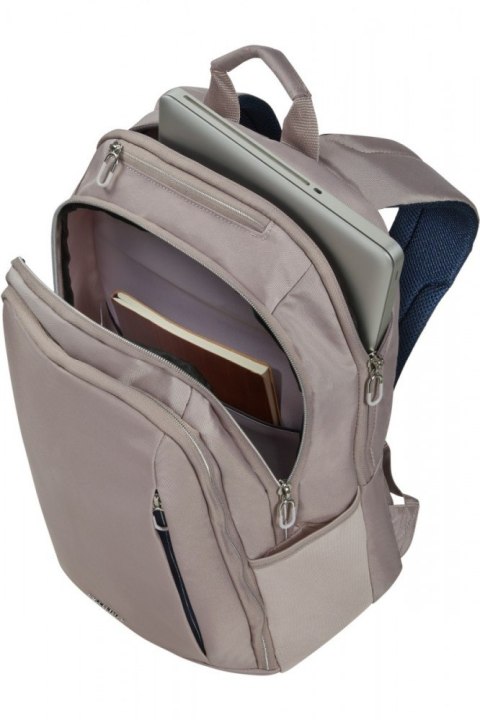 Samsonite Plecak GUARDIT CLASSY 15.6 kamienny szary KH1-08-003 Samsonite Plecak GUARDIT CLASSY 15.6 kamienny szary KH1-08-003