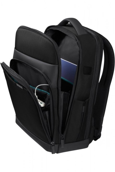 Samsonite Plecak MYSIGHT 14.1 czarny KF9-09-003 Samsonite Plecak MYSIGHT 14.1 czarny KF9-09-003