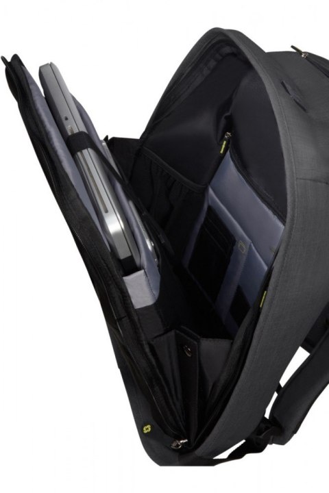 Samsonite Plecak SECURIPAK 15.6 grafit KA6-09-001 Samsonite Plecak SECURIPAK 15.6 grafit KA6-09-001