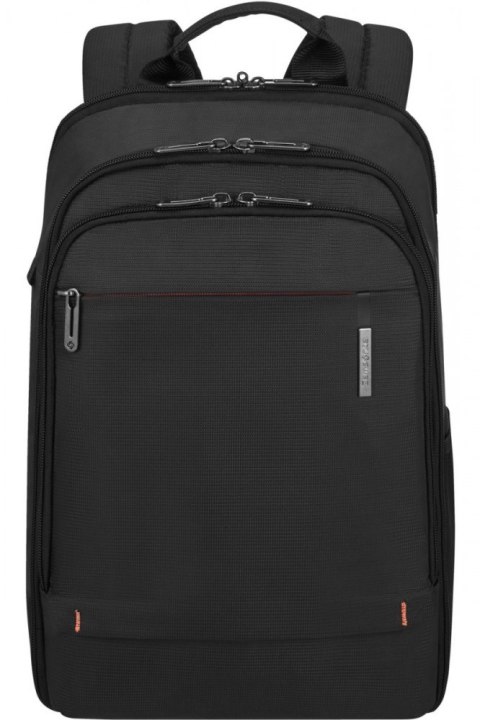 Samsonite Plecak na laptopa NETWORK 4 14.1 czarny Samsonite Plecak na laptopa NETWORK 4 14.1 czarny