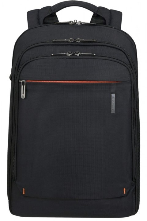 Samsonite Plecak na laptopa NETWORK 4 15.6 czarny Samsonite Plecak na laptopa NETWORK 4 15.6 czarny