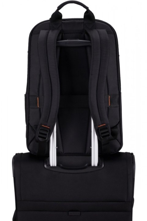 Samsonite Plecak na laptopa NETWORK 4 15.6 czarny Samsonite Plecak na laptopa NETWORK 4 15.6 czarny
