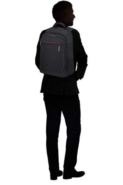 Samsonite Plecak na laptopa NETWORK 4 15.6 czarny Samsonite Plecak na laptopa NETWORK 4 15.6 czarny