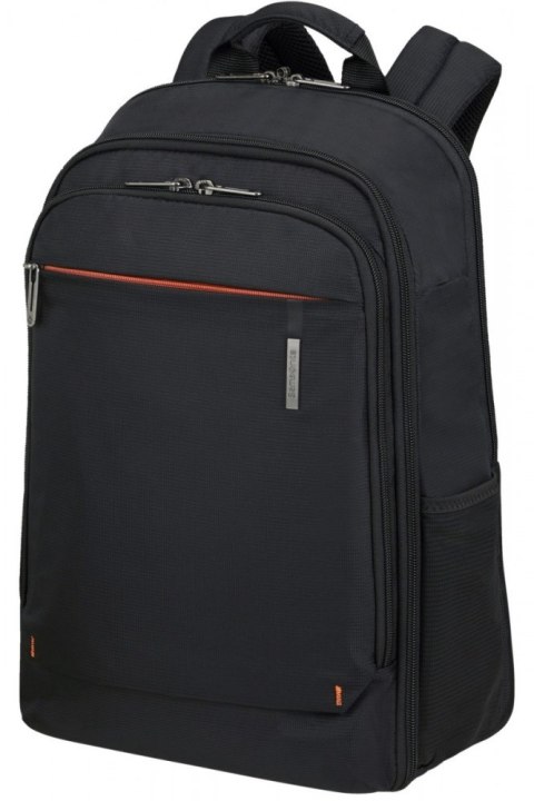 Samsonite Plecak na laptopa NETWORK 4 15.6 czarny Samsonite Plecak na laptopa NETWORK 4 15.6 czarny