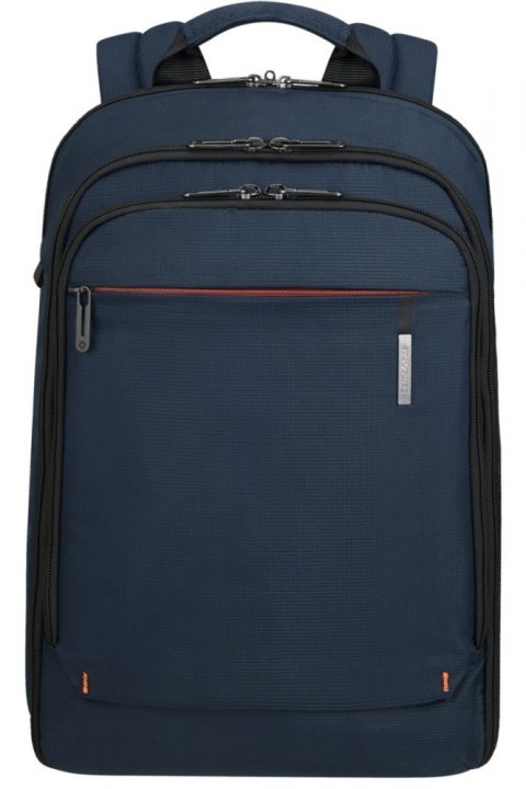 Samsonite Plecak na laptopa NETWORK 4 15.6 granatowy Samsonite Plecak na laptopa NETWORK 4 15.6 granatowy