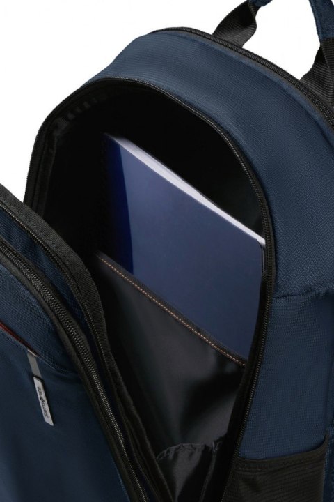 Samsonite Plecak na laptopa NETWORK 4 15.6 granatowy Samsonite Plecak na laptopa NETWORK 4 15.6 granatowy