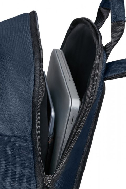 Samsonite Plecak na laptopa NETWORK 4 15.6 granatowy Samsonite Plecak na laptopa NETWORK 4 15.6 granatowy