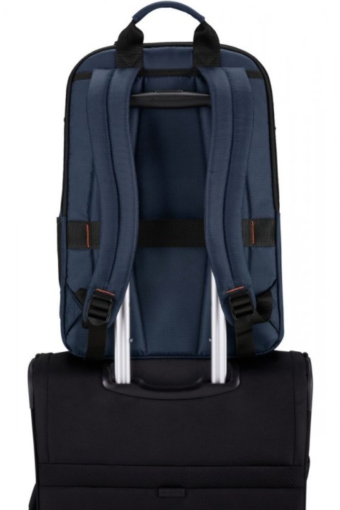 Samsonite Plecak na laptopa NETWORK 4 15.6 granatowy Samsonite Plecak na laptopa NETWORK 4 15.6 granatowy