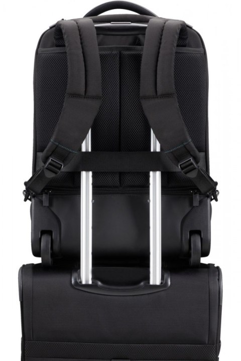 Samsonite Plecak z wózkiem MYSIGHT 17.3 czarny KF9-09-006 Samsonite Plecak z wózkiem MYSIGHT 17.3 czarny KF9-09-006