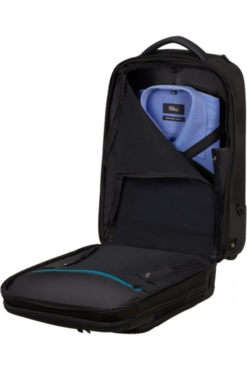 Samsonite Plecak z wózkiem MYSIGHT 17.3 czarny KF9-09-006 Samsonite Plecak z wózkiem MYSIGHT 17.3 czarny KF9-09-006
