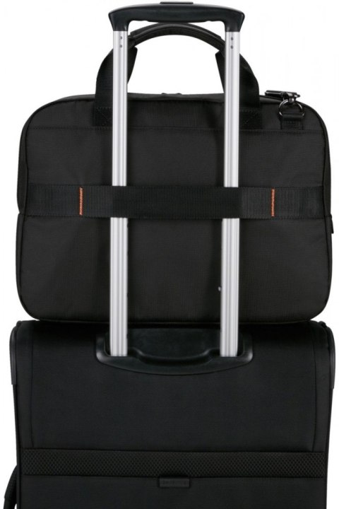 Samsonite Torba na notebook NETWORK 4 14.1 czarna Samsonite Torba na notebook NETWORK 4 14.1 czarna