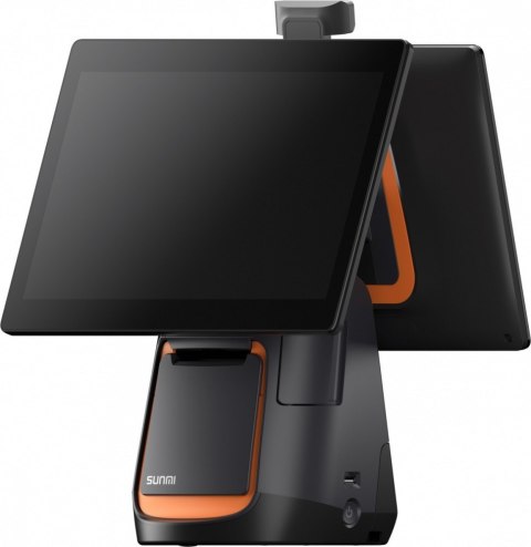 Sunmi Desktop POS T2s, Android 9, 15.6 cali, 4/64GB, 80mm, WiFi Sunmi Desktop POS T2s, Android 9, 15.6 cali, 4/64GB, 80mm, WiFi