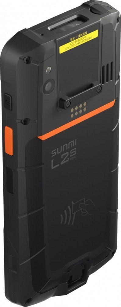 Sunmi Terminal Mobilny L2s Pro, Android 12, 3/32GB, 13+2 MP camera, Sunmi 1101 Scanner, NFC Sunmi Terminal Mobilny L2s Pro, Android 12, 3/32GB, 13+2 MP camera, Sunmi 1101 Scanner, NFC