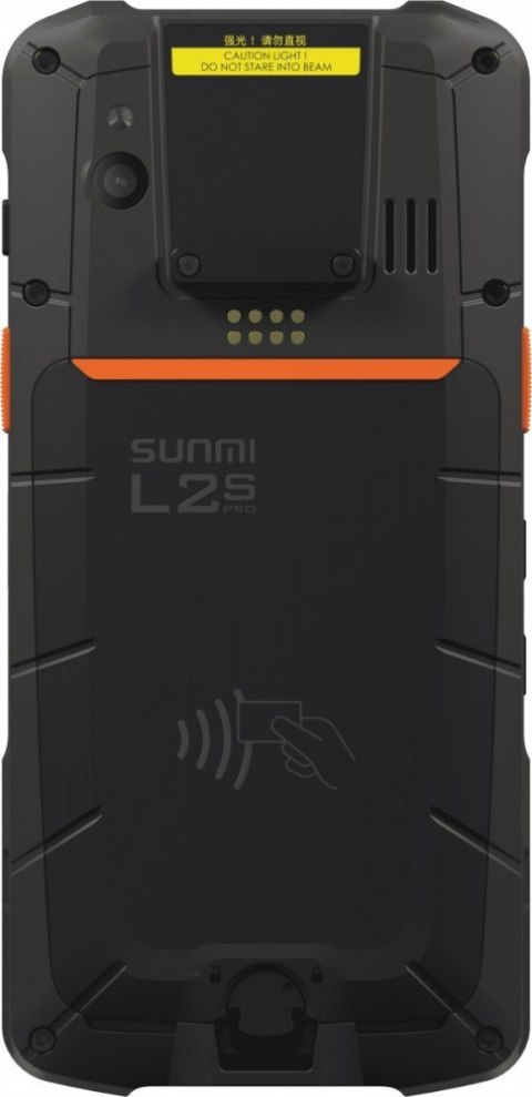 Sunmi Terminal Mobilny L2s Pro GMS, Android 12, 4/64GB, 13+2 MP camera, Zebra 4100 Scanner, NFC Sunmi Terminal Mobilny L2s Pro GMS, Android 12, 4/64GB, 13+2 MP camera, Zebra 4100 Scanner, NFC