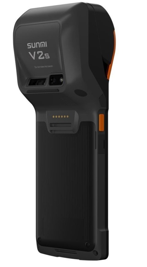Sunmi Terminal Mobilny V2s, Android 11, 2/16 GB, 5+2 MP camera, micro SD, 4G, NFC, 2 SAM, Label & Scanner Sunmi Terminal Mobilny V2s, Android 11, 2/16 GB, 5+2 MP camera, micro SD, 4G, NFC, 2 SAM, Label & Scanner