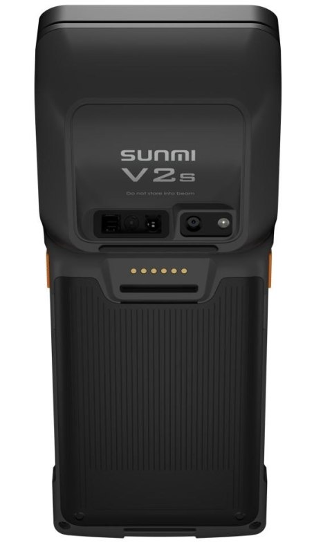 Sunmi Terminal Mobilny V2s, Android 11, 2/16 GB, 5+2 MP camera, micro SD, 4G, NFC, 2 SAM, Label & Scanner Sunmi Terminal Mobilny V2s, Android 11, 2/16 GB, 5+2 MP camera, micro SD, 4G, NFC, 2 SAM, Label & Scanner