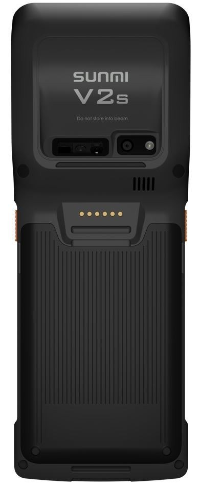 Sunmi Terminal Mobilny V2s, Android 11, 2/16 GB, 5+2 MP camera, micro SD, 4G, NFC, 2 SAM, Label & Scanner Sunmi Terminal Mobilny V2s, Android 11, 2/16 GB, 5+2 MP camera, micro SD, 4G, NFC, 2 SAM, Label & Scanner
