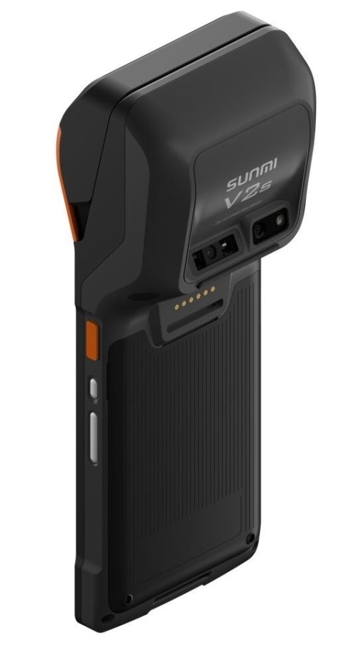 Sunmi Terminal Mobilny V2s, Android 11, 2/16 GB, 5+2 MP camera, micro SD, 4G, NFC, 2 SAM, Label & Scanner Sunmi Terminal Mobilny V2s, Android 11, 2/16 GB, 5+2 MP camera, micro SD, 4G, NFC, 2 SAM, Label & Scanner