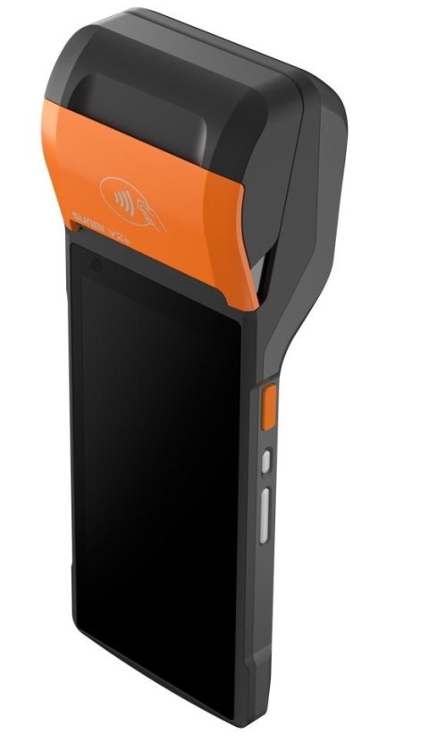 Sunmi Terminal Mobilny V2s, Android 11, 2/16 GB, 5+2 MP camera, micro SD, 4G, NFC, 2 SAM, Label & Scanner Sunmi Terminal Mobilny V2s, Android 11, 2/16 GB, 5+2 MP camera, micro SD, 4G, NFC, 2 SAM, Label & Scanner