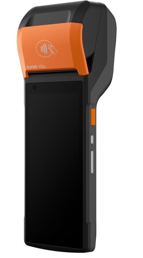 Sunmi Terminal Mobilny V2s, Android 11, 2/16 GB, 5+2 MP camera, micro SD, 4G, NFC, 2 SAM, Label & Scanner Sunmi Terminal Mobilny V2s, Android 11, 2/16 GB, 5+2 MP camera, micro SD, 4G, NFC, 2 SAM, Label & Scanner