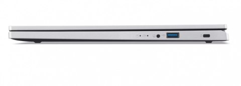 Acer Laptop Aspire 3 A315-24P-R3NG Ryzen 5 7520U 15,6 FHD 8GB SSD 512GB NoOS Srebrny Acer Laptop Aspire 3 A315-24P-R3NG Ryzen 5 7520U 15,6 FHD 8GB SSD 512GB NoOS Srebrny