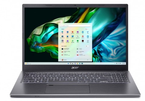 Acer Laptop Aspire 5 A515-58GM-71DT i7-13620H/15.6 FHD/16GB/512GB/GeForce RTX 2050/NoOS Acer Laptop Aspire 5 A515-58GM-71DT i7-13620H/15.6 FHD/16GB/512GB/GeForce RTX 2050/NoOS