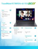 Acer Laptop TravelMate P2 TMP214-42-TCO-R67T R5 PRO 6650U/14.0 FHD IPS/16GB/1TB SSD/DOS
