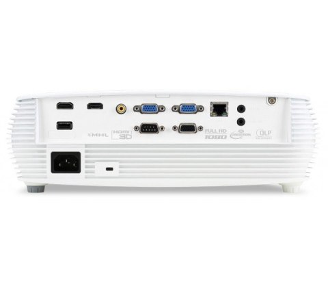 Acer Projektor P5535 Full HD 4500lm/20000:1/RJ45/HDMI Acer Projektor P5535 Full HD 4500lm/20000:1/RJ45/HDMI