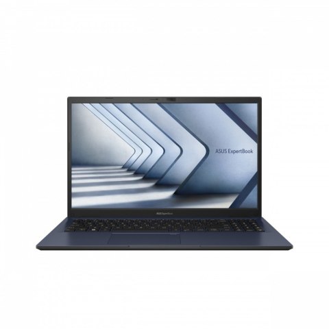 Asus Notebook ExpertBook B1 B1502CVA-BQ0109X - i3 1315U/8GB/512GB/15.6" FHD/ Win 11 PRO/3YRS Asus Notebook ExpertBook B1 B1502CVA-BQ0109X - i3 1315U/8GB/512GB/15.6" FHD/ Win 11 PRO/3YRS