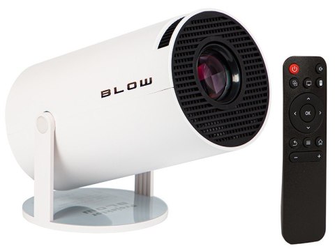 BLOW Projektor przenośny AndroidTV FullHD BLOW Projektor przenośny AndroidTV FullHD