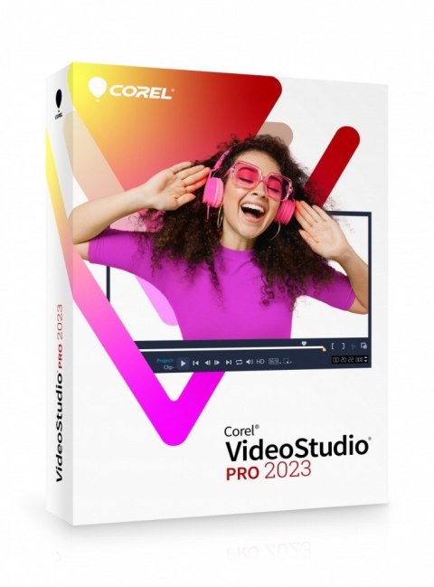 Corel VideoStudio Pro 2023 ML EU VSAGPMLMBEU Corel VideoStudio Pro 2023 ML EU VSAGPMLMBEU